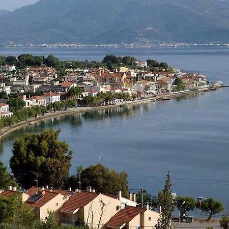 Panormos Serene Nests - Gateways To Achaia Apartment ซาโธเปียกอส ภายนอก รูปภาพ