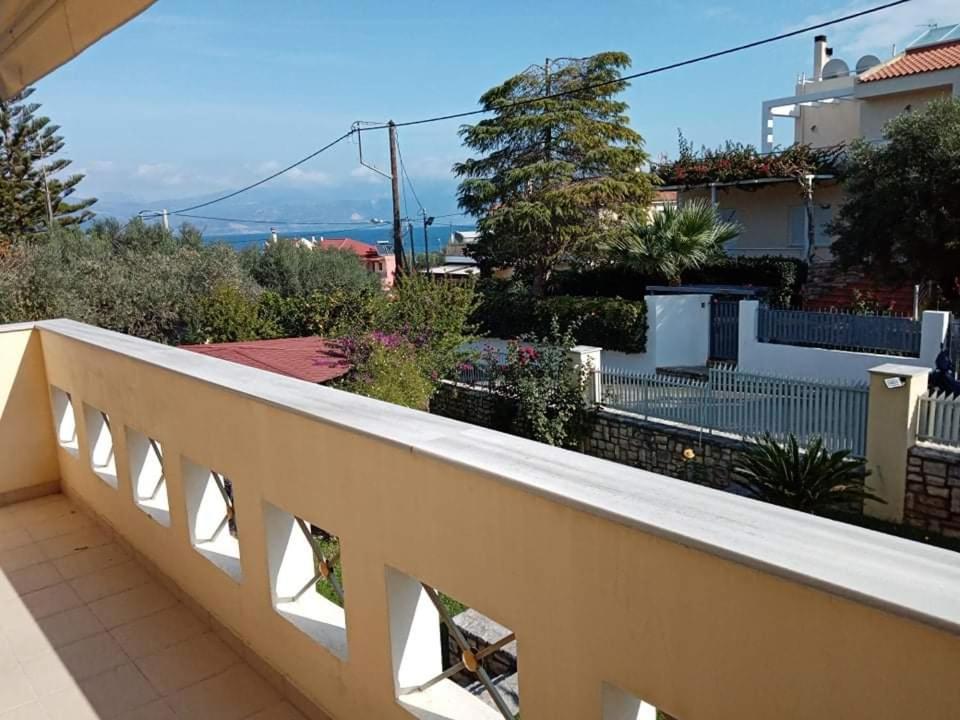 Panormos Serene Nests - Gateways To Achaia Apartment ซาโธเปียกอส ภายนอก รูปภาพ