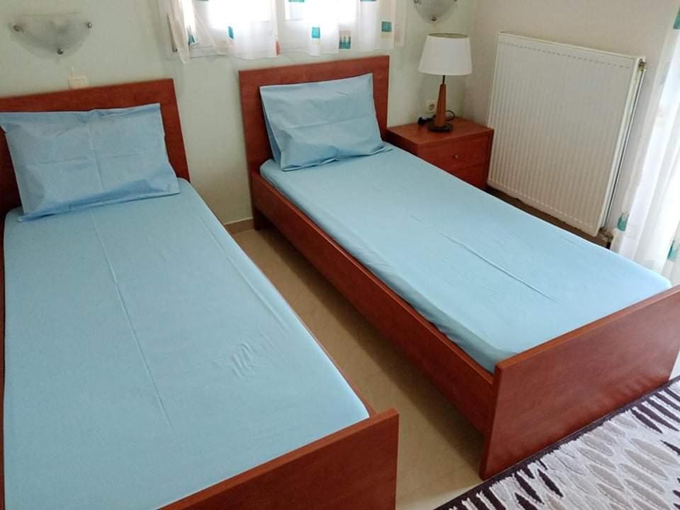 Panormos Serene Nests - Gateways To Achaia Apartment ซาโธเปียกอส ภายนอก รูปภาพ
