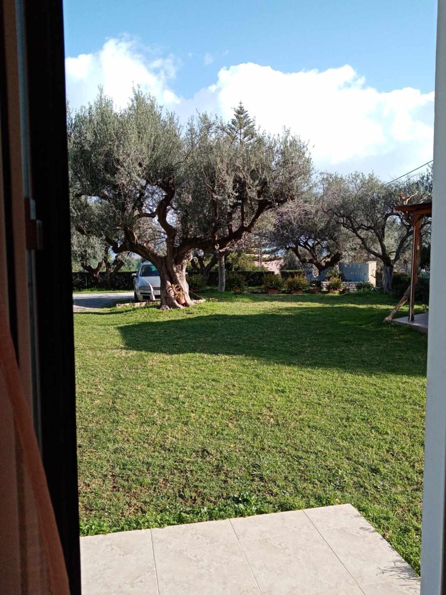 Panormos Serene Nests - Gateways To Achaia Apartment ซาโธเปียกอส ภายนอก รูปภาพ