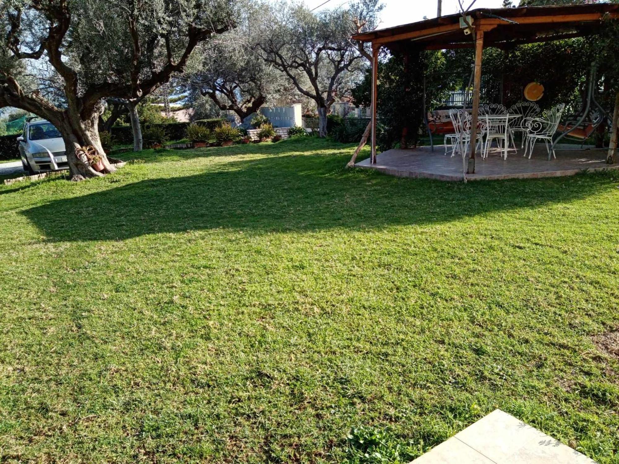 Panormos Serene Nests - Gateways To Achaia Apartment ซาโธเปียกอส ภายนอก รูปภาพ