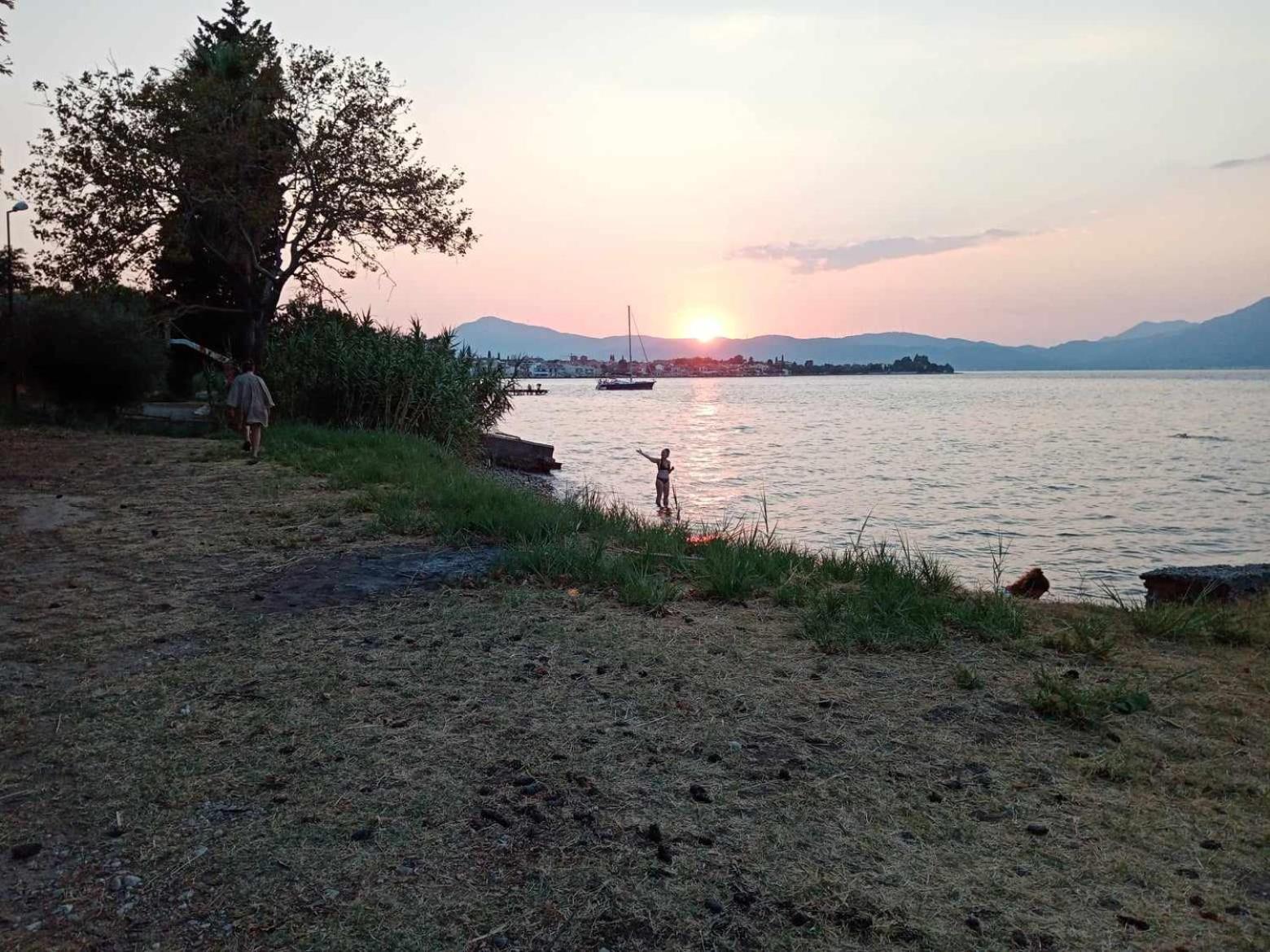 Panormos Serene Nests - Gateways To Achaia Apartment ซาโธเปียกอส ภายนอก รูปภาพ