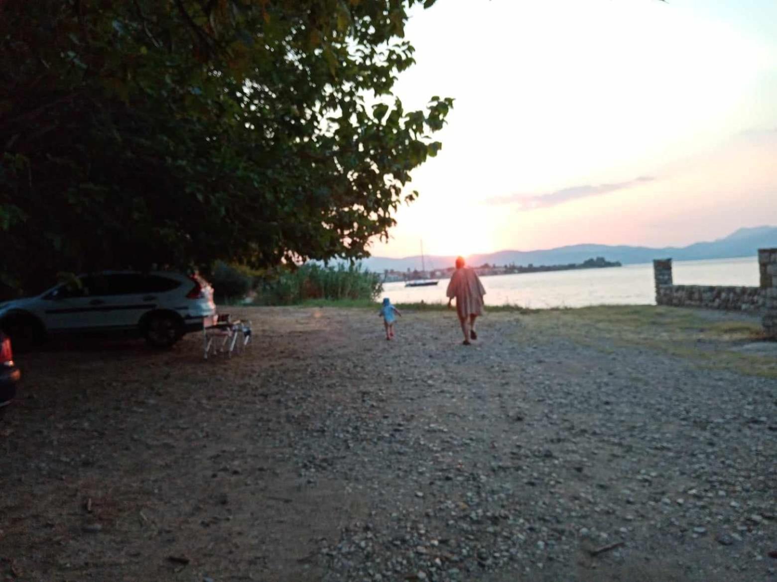 Panormos Serene Nests - Gateways To Achaia Apartment ซาโธเปียกอส ภายนอก รูปภาพ