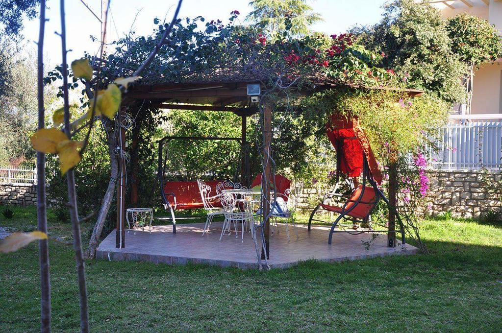 Panormos Serene Nests - Gateways To Achaia Apartment ซาโธเปียกอส ภายนอก รูปภาพ