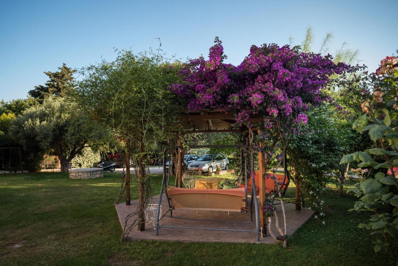 Panormos Serene Nests - Gateways To Achaia Apartment ซาโธเปียกอส ภายนอก รูปภาพ